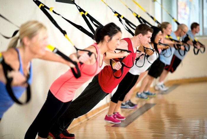 تی آر ایکس TRX Pro kit