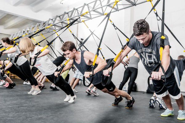 تی آر ایکس TRX Pro kit
